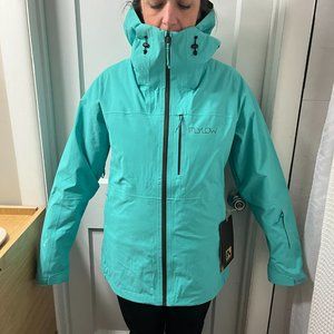Flylow Lucy Jacket - Women's Size M - Aqua